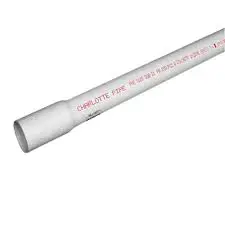 [SDR21120] 1" X 20' PVC SCH 21 PIPE