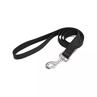 [024764843109] 1" X 4' 1PLY NYLON LEAD NBT RED - 1104-RD