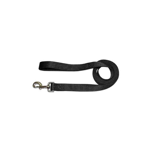[024764843277] 1" X 6' 1PLY NYLON LEAD NBT BL - 1106-BL