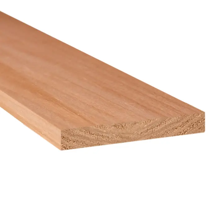 [17010808] 1" X 8" X 8' CEDAR (5.3 BF)