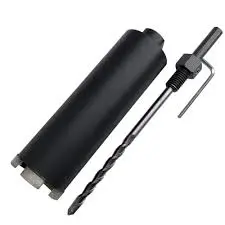[X00371NJWT013] 1-1/2" Dry T - Seg Core Bit