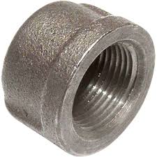 [78110] 1-1/2" GALV PLUG CAP - 78110