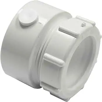 [038561003703] 1-1/2" M TRAP ADAPTER - 14650