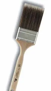 [079819183525] 1-1/2" TRU-PRO BRISTOL PAINT BRUSH  - 571835200