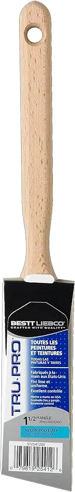 [079819254126] 1-1/2" TRU-PRO PALMER PAINT BRUSH - 572541200
