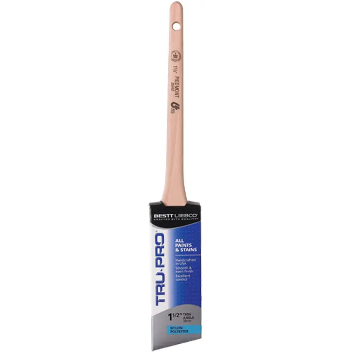 [079819254522] 1-1/2" TRU-PRO PIEDMONT PAINT BRUSH - 572545200
