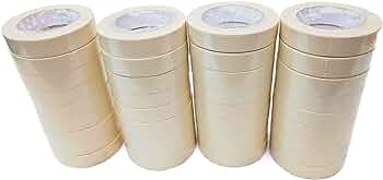 [3019189] 1-1/2" X 60 YRD MASKING TAPE SHURTAPE - 301-9189