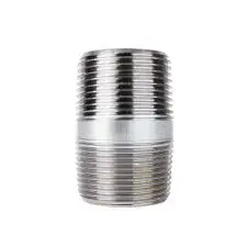 [78192] 1-1/2" x 2" Galvanized Nipple - 78192