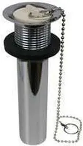 [042805011263] 1-1/4 X 5" METAL PO PLUG - 630203