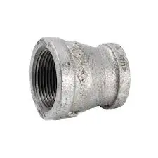 [78090] 1-1/4" GALV RED COUPLING - 78090