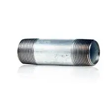 [78181] 1-1/4" x 2" Galvanized Nipple - 78181