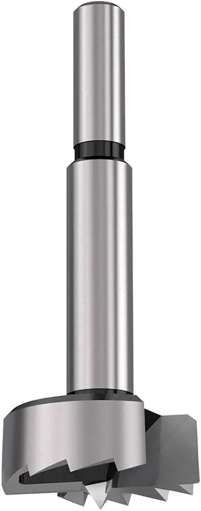 [638110400795] 1-3/8 X 3-35/64 X 3/8 FORSTNER BIT W/CENTER POINT - BR56122