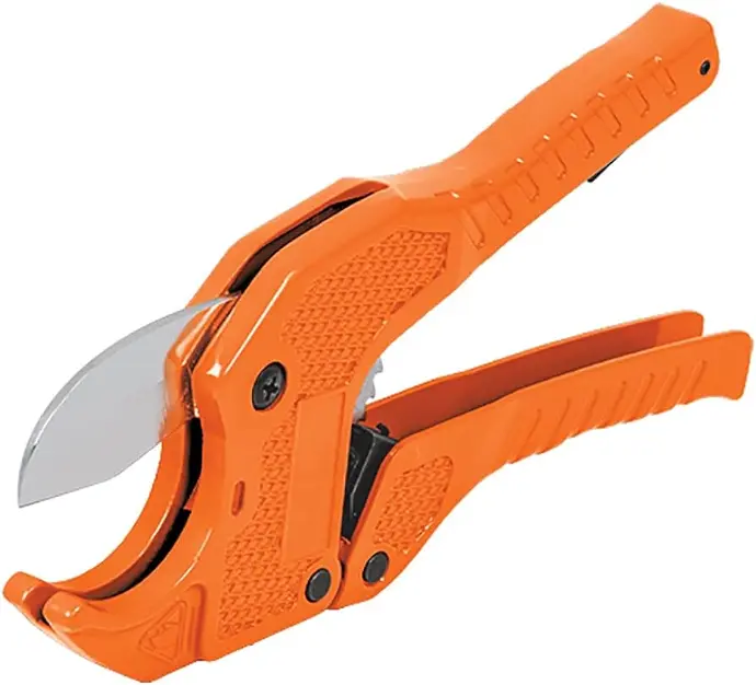 [7501206621912] 1-5/8" PVC Cutter - Truper