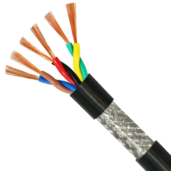 [321109] 1.5mm Twin With Earth Cable - ft (328'/Roll)