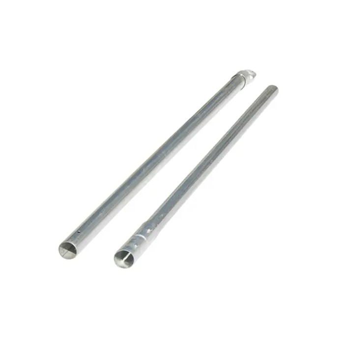 [638110016712] 1.8 - 3.6M ALUM EXTENSION POLE BROWN USA - LPTEP2000