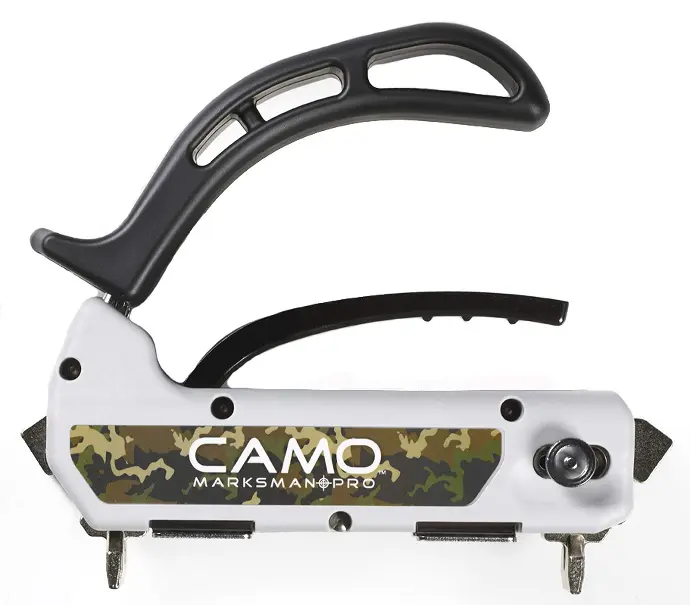 [042928167465] 1/16" GAP DECK SCREW STAPLE GUN - CAMO MARKSMAN PRO DECK TOOL - 0345002