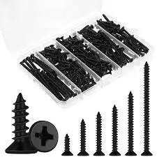 [738287031584] 1/2" #6 WOOD SCREW COMBO - Box