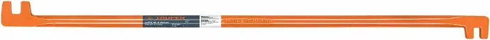 [7501206632130] 1/2" - 5/8" Bar Bender - Truper