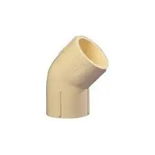 [RCW0500] 1/2" 45 CPVC ELBOW