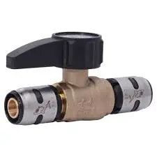 [697285044203] 1/2" BALL VALVE EVOPEX SHARKBITE - EVOPVB-005