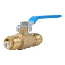 [697285956513] 1/2" BALL VALVE SHARKBITE - VBS1/2LF
