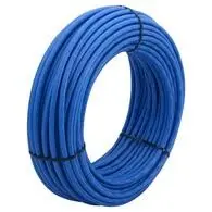 [PEXSB005A91] 1/2" BLUE PIPE PEX 300FT (91M) ROLL