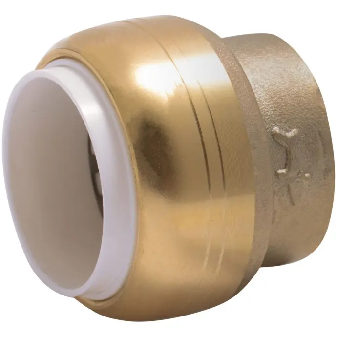 [TFS12LF] 1/2" CAP SHARKBITE - TFS1/2LF