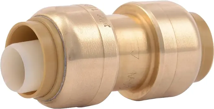 [CS12LF] 1/2" COUPLING SHARKBITE - CS1/2LF
