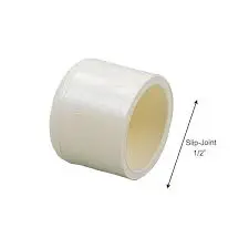 [RCP0500S] 1/2" CPVC CAP