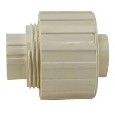 [RCU0500S] 1/2" CPVC UNION