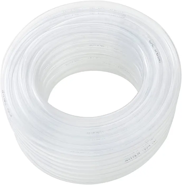[7501206697757] 1/2" Clear Hose - FT328 Indust