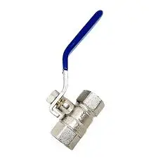 [200229] 1/2" Cromed Metal Ball Valve