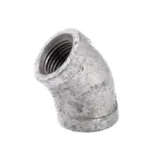 [78056] 1/2" GALV 45 DEGREE ELBOW - 78056