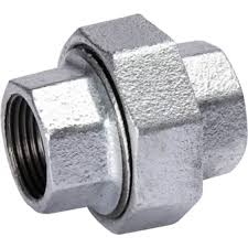 [78113] 1/2" GALV UNION - 78113