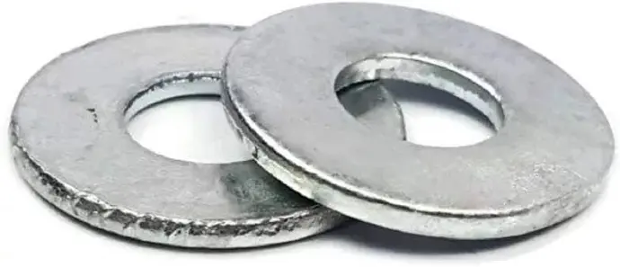 [4007430243802] 1/2" GALVANIZED FLAT WASHER