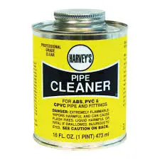 [038561140118] 1/2" GENOVA CLEANER/PRIMER - 14011