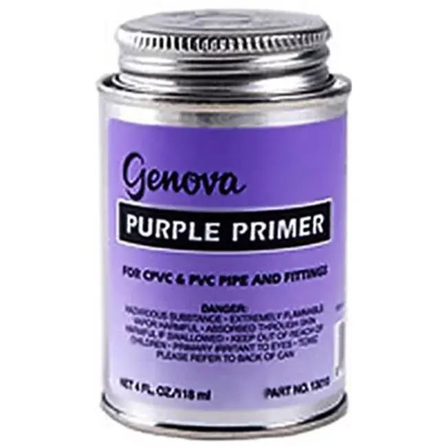 [038561131154] 1/2" Genova Purple Primer