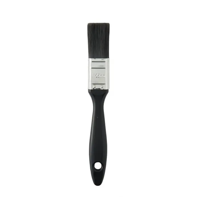 [078435711617] 1/2" IMPORTED ECONO GREY PAINT BRUSH - 11101005