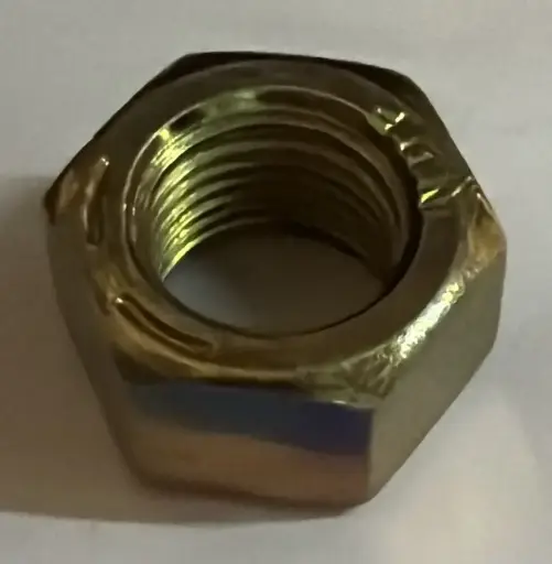 [03734] 1/2" GR8 NUT - 03734 