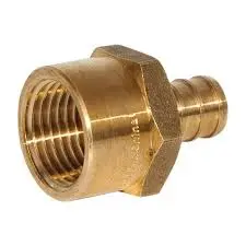 [65094LF] 1/2" PEX  X 1/2" FIP ADPTOR - 65094LF