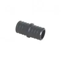 [091712383642] 1/2" PEX POLYMER COUPLING - 66030