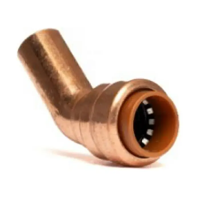 [845526021241] 1/2" PF 45 DEG STREET ELBOW QUICK FITTING - CH81345STR
