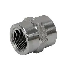 [845526003964] 1/2" PF X 1/2" FNPT STRIGHT ADAPTER QUICK FITTING - CHR812FR