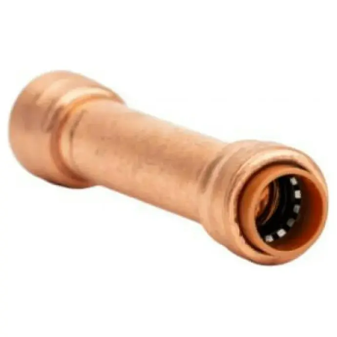 [845526003841] 1/2" PF X 1/2" PF SLIP REPAIR COUPLING QUICK FITTING - CH817R