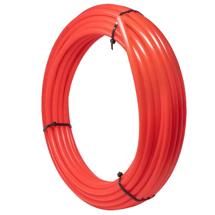 [PEXSB005R15] 1/2" RED PIPE PEX 50FT (15M) ROLL