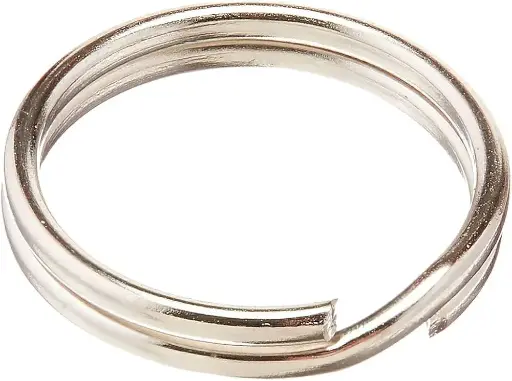 [029069750015] 1/2" SPLIT KEY RING HY-KO - KB101
