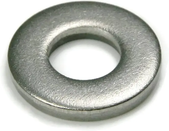 [4007430243810] 1/2" STAINLESS STEEL FLAT WASHER