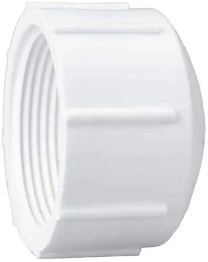 [15101] 1/2" Sch40 Threaded Cap