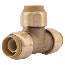 [SB01005P] 1/2" TEE FOR PEX INSERTION SP SHARKBITE - SB01-005P