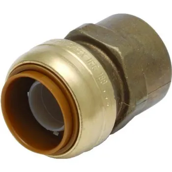 [094913069667] 1/2" X 1/2" FIP PUSH FTG STRAIGHT ADAPTER - LF2310508089802